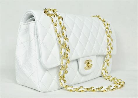 bolsa chanel branca preço|Comprar Bolsa Chanel Original com Duplo Aval de Autenticidade.